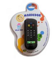 Mordedor controle remoto-VilaToy