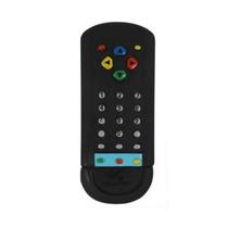 Mordedor Controle Vila Toy Macio Lavavel Atoxico Mordedor Controle Vila Toy Macio Lavavel Atoxico