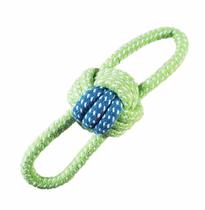 Mordedor Corda Pet Tropical 2 Alças 20 Cm Azpr Mordedor Corda Pet Tropical 2 Alças 20 Cm Azpr