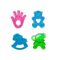 Mordedor de Água Mordedor Massageador Dente bebe infantil 2318