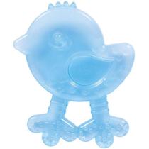 Mordedor De Água Passarinho Azul - Buba Mordedor De Água Passarinho Azul - Buba