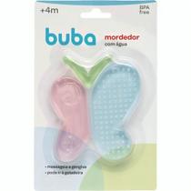 Mordedor de Borboleta Com Água Buba 18860 Mordedor de Borboleta Com Água Buba 18860