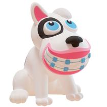 Mordedor De Látex Boneco Macio Brinquedo Latoy Cachorro