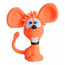 Mordedor De Látex Boneco Macio Brinquedo Latoy Dentinho