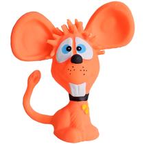 Mordedor De Látex Boneco Macio Brinquedo Latoy Dentinho