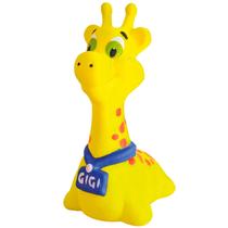 Mordedor De Látex Boneco Macio Brinquedo Latoy Gigi