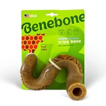Mordedor de Nylon Cachorros BENEBONE - Osso Triplo - Médio