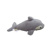 Mordedor de Pelúcia Macia de Bichos para Pets com Som Leve Mordedor de Pelúcia Macia de Bichos para Pets com Som Leve