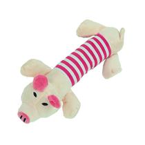 Mordedor De Pelúcia Para Cães E Gatos Porquinho Mordedor De Pelúcia Para Cães E Gatos Porquinho