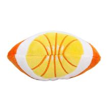 Mordedor de Pelúcia Para Pets Fatia de Laranja - 1 Unidade