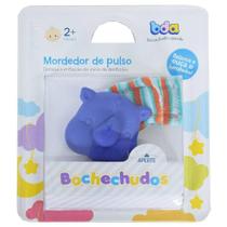 Mordedor De Pulso Bochechudos Rinoceronte - Toyster 2208