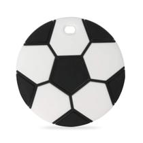 Mordedor de Silicone Bola de Futebol para Bebê Cuebo Mordedor de Silicone Bola de Futebol para Bebê Cuebo