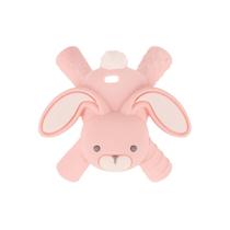 Mordedor de Silicone Coelhinho Itzy Ritzy 3M+