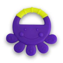 Mordedor de Silicone Ocean Friends Polvo Multikids Baby - BB1238