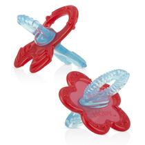 Mordedor De Silicone Para Bebê Macio Infantil Massageador De Gengiva Nuby Mordedor De Silicone Para Bebê Macio Infantil Massageador De Gengiva Nuby