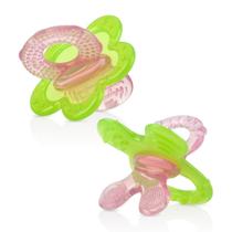 Mordedor De Silicone Para Bebê Macio Infantil Massageador De Gengiva Nuby