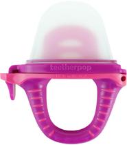 Mordedor de silicone preenchível Teetherpop para leite materno e muito mais