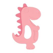 Mordedor dinossauro rosa pimpolho - 94241