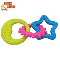 Mordedor Dog Sky Para Cachorro- Bom Amigo Mordedor Dog Sky Para Cachorro- Bom Amigo