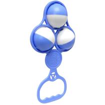 Mordedor e chocalho chocalho bolas azuis solapa pais e filhos Mordedor e chocalho chocalho bolas azuis solapa pais e filhos