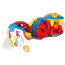 Mordedor e Chocalho KIT Chocalhos Divertidos