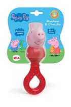 Mordedor e Chocalho Peppa Pig 1029 Elka