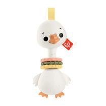 Mordedor e chocalho sensimals ganso fisher price - mattel hrb22/hrb19 Mordedor e chocalho sensimals ganso fisher price - mattel hrb22/hrb19