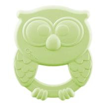 Mordedor Eco Burt Coruja Verde +3m Chicco Mordedor Eco Burt Coruja Verde +3m Chicco