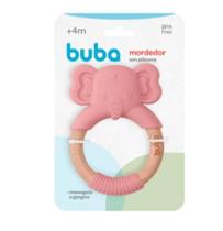 Mordedor em silicone elefante 15652 - buba