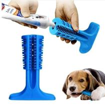 Mordedor Escova De Dente Para Cachorro Pet Brinquedo