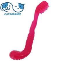 Mordedor Escova de Dentes Tutelo - AZUL/ROSA Mordedor Escova de Dentes Tutelo - AZUL/ROSA