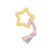 Mordedor Estrela com Fita Mordedor Estrela com Fita