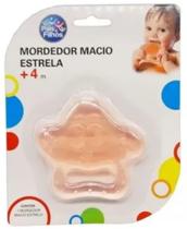Mordedor Estrela Soft Zp00511 Zoop Toys Mordedor Estrela Soft Zp00511 Zoop Toys