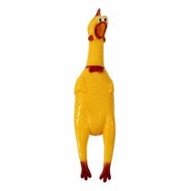 Mordedor Frango 39 Cm para Pet Azpr Mordedor Frango 39 Cm para Pet Azpr