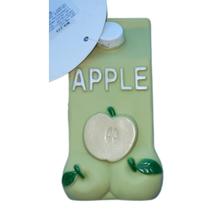 Mordedor Garrafa Pet Grape Orange Apple Strawberry Cão Apito Mordedor Garrafa Pet Grape Orange Apple Strawberry Cão Apito