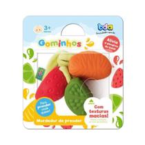 Mordedor Gominhos Frutas Bda - Toyster