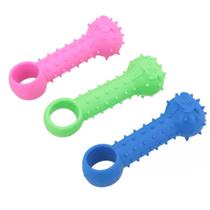 Mordedor Graveto TPR Pet 9,5cm Filhote - Dental Lovely Vibe
