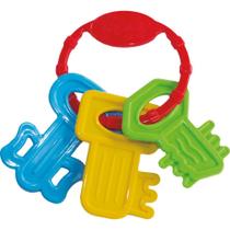 Mordedor Infantil BABY KEYS Colorido