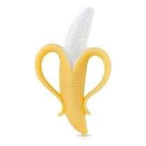 Mordedor Infantil Banana Silicone - Nuby