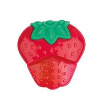 Mordedor Infantil Bebê Frutas com Gel Refrescante Nuby NB93128 Mordedor Infantil Bebê Frutas com Gel Refrescante Nuby NB93128