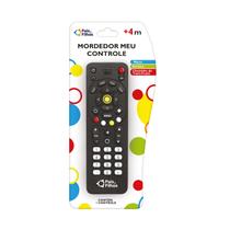 Mordedor Infantil Controle Remoto Macio Bebe Kids Antistress