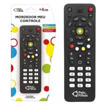 Mordedor Infantil e Brinquedo de Bebê Meu Controle Remoto Mordedor Infantil e Brinquedo de Bebê Meu Controle Remoto