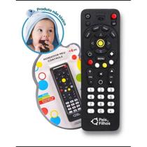 Mordedor Infantil Macio Meu Controle - 3330