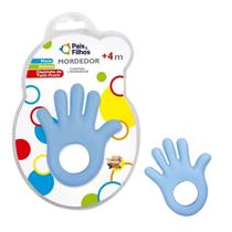 Mordedor Infantil Macio Para Bebê Com Cheirinho Para Gengiva