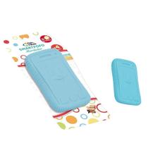 Mordedor Infantil Macio Para Bebê Com Cheirinho Para Gengiva