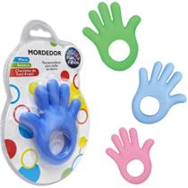 Mordedor Infantil Maozinha Sortida