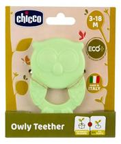 Mordedor Infantil Owly Teether Eco Chicco