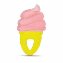 Mordedor Infantil Para Bebês de Agua Sorvetinho Livre de Produtos Toxicos Quente e Frio