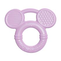 Mordedor Infantil Resistente Alivio Dentinhos Rosa Minnie