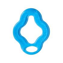 Mordedor Lolly Clean Silicone Azul